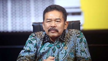 Jaksa Agung Negatif Virus Corona