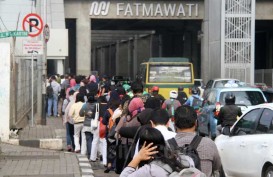 Pembatasan Layanan MRT Jakarta Akan Dievaluasi