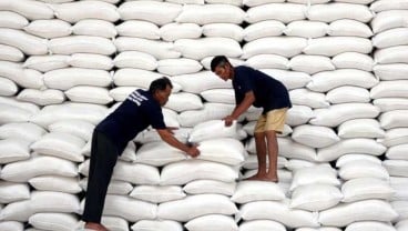 Siap Lockdown, Pasokan Pangan Aman Sampai Akhir Tahun