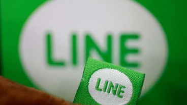 Aplikasi Line Siapkan Akun Resmi Informasi Terkait Virus Corona