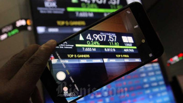 IHSG Anjlok, Investor Asing Masih Cetak Net Buy Rp238,11 Miliar