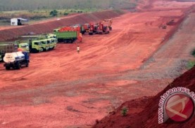 Pengadaan Lahan Tol Semarang-Demak, LMAN Siapkan Rp300…