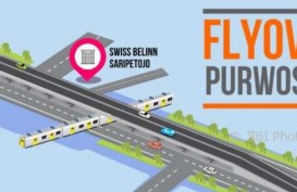 Kebut Proyek Flyover Purwosari, PUPR Gunakan Teknologi Ini