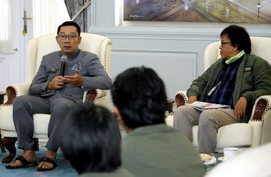 Jelajah Segitiga Rebana: Dukungan Bisnis Indonesia pada Gagasan Ridwan Kamil