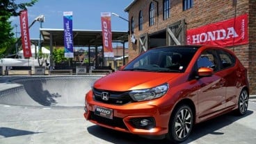 Tak Terdampak Corona, Penjualan Honda Brio Februari 2020 Ngebut