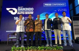 Antisipasi Corona, Gaikindo Tunda GIIAS Surabaya 2020