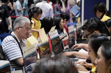 Stimulus Corona, SIA Bebaskan Biaya Pemesanan Ulang Tiket