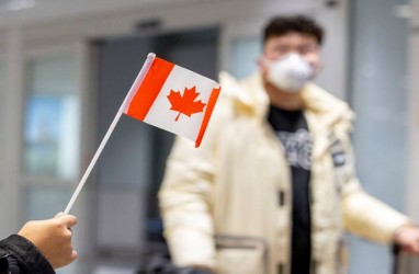 Kanada Tutup Perbatasan bagi Warga Asing Kecuali AS