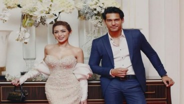Jessica Iskandar dan Richard Kyle Tunda Pernikahan