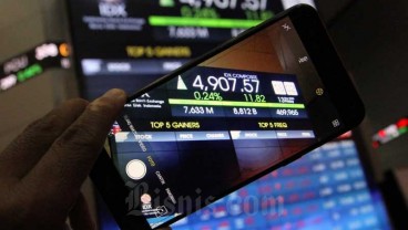 Taspen Siap Rogoh Kocek Borong Saham Diskon di Pasar Modal