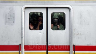 Commuter Line Beroperasi Penuh