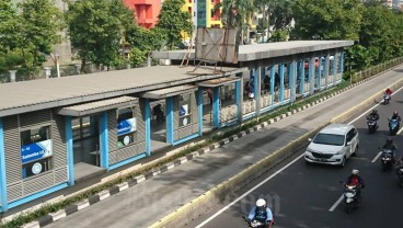 Kemarin Antrean Mengular, Begini Situasi Transjakarta Hari Ini