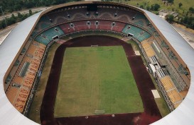 Pemkot Pekanbaru Siapkan Administrasi Lelang Proyek Stadion Bola