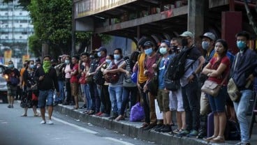 Kembali Beroperasi Normal, MRT Terapkan Pembatasan Sosial  