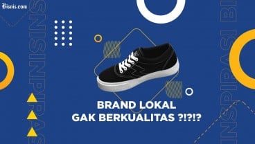 INSPIRASI BISNIS: Saint Barkley, Sneaker Lokal Kualitas Global