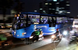 YLKI Minta DKI Jakarta Jamin Kebersihan Sarana Transportasi