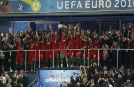 Akibat Virus Corona, UEFA Tunda Piala Eropa 2020