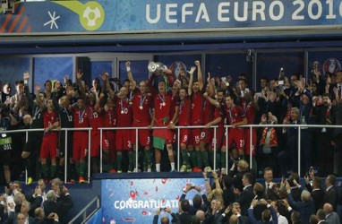 Akibat Virus Corona, UEFA Tunda Piala Eropa 2020