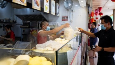 Malaysia Pastikan Suplai Makanan ke Singapura Aman 