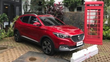 Cegah Penyebaran Corona, Morris Garage Rilis MG ZS via Medsos