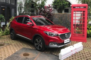 Cegah Penyebaran Corona, Morris Garage Rilis MG ZS via Medsos