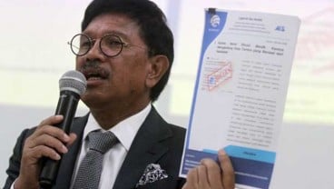 Kemenkominfo Temukan 242 Konten Hoaks Soal Virus Corona