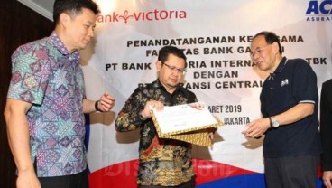 Perkuat Modal, Bank Victoria Bakal Rilis Obligasi Rp150 Miliar