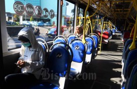 BPTJ dan Pemprov DKI Jakarta Sesuaikan Pola Transportasi Umum