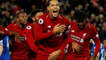 Liverpool Jadi Tim Termahal Eropa, Barcelona Ada di Posisi Ke-3