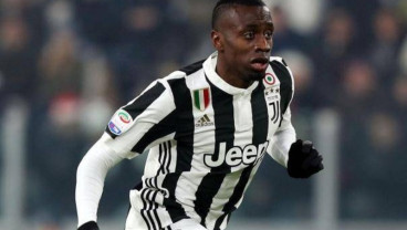 Blaise Matuidi, Pemain Kedua Juventus yang Positif Virus Corona