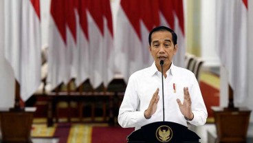 Cek Fakta: Virus Corona, Jokowi Lockdown Beberapa Wilayah