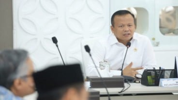 Kepada Pelaku Industri Udang, Menteri Edhy Tidak Sembarang Terbitkan Aturan