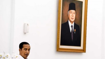 Jokowi Minta Laporan Menteri soal Penurunan Harga Gas Industri