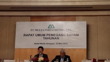 Mulia Industrindo (MLIA) Buyback Saham Mulai Hari Ini