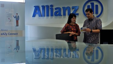 Allianz Life Kontrak Bancassurance dengan Bank QNB (BKSW) 10 Tahun   