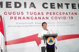 Sebentar Lagi, Masyarakat Bisa Tahu Daerah Risiko…