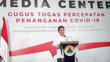 Sebentar Lagi, Masyarakat Bisa Tahu Daerah Risiko Tinggi Penularan Virus Corona