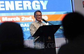 Menteri ESDM: Pemberlakuan Harga Gas US$6 Bulan Depan