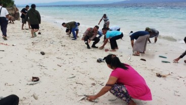 Fenomena Massal Ikan Hidup Terdampar di Pantai, Ini Penyebabnya