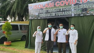 Kalimantan Barat Tetapkan Status Kejadian Luar Biasa Corona