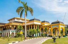 Cegah Penyebaran Covid-19, Istana Maimun Ditutup Hingga 1 April 2020