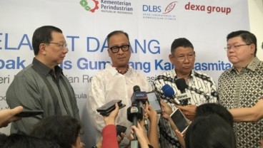 843 Perusahaan Akan Menikmati Insentif Harga Gas Industri