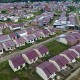 Realisasi Program Sejuta Rumah Mencapai 115.590 Unit