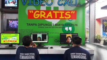 Redam  Penyebaran Corona, Rutan Temanggung Sediakan Video Call bagi Tahanan