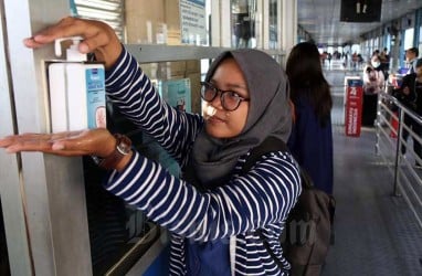 Ini Cara Gampang Mengukur Kegentingan Virus Corona di Jakarta