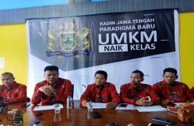 Pameran UMKM di Borobudur Ditunda