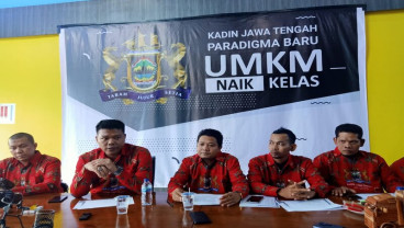 Pameran UMKM di Borobudur Ditunda