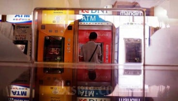 Social Distancing, Bank BUMN Ini Isi ATM Rp1,8 Triliun Sehari