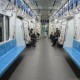 Penumpang MRT Jakarta Anjlok 69 Persen, Efek Kerja dari Rumah?