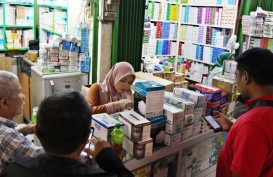 Holding BUMN Farmasi: Bahan Baku Aman Sampai Akhir Tahun